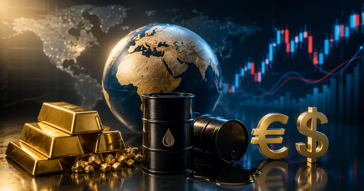 US-Iran Tensions Deepen as Markets Struggle to Price War and Peace at the Same Time