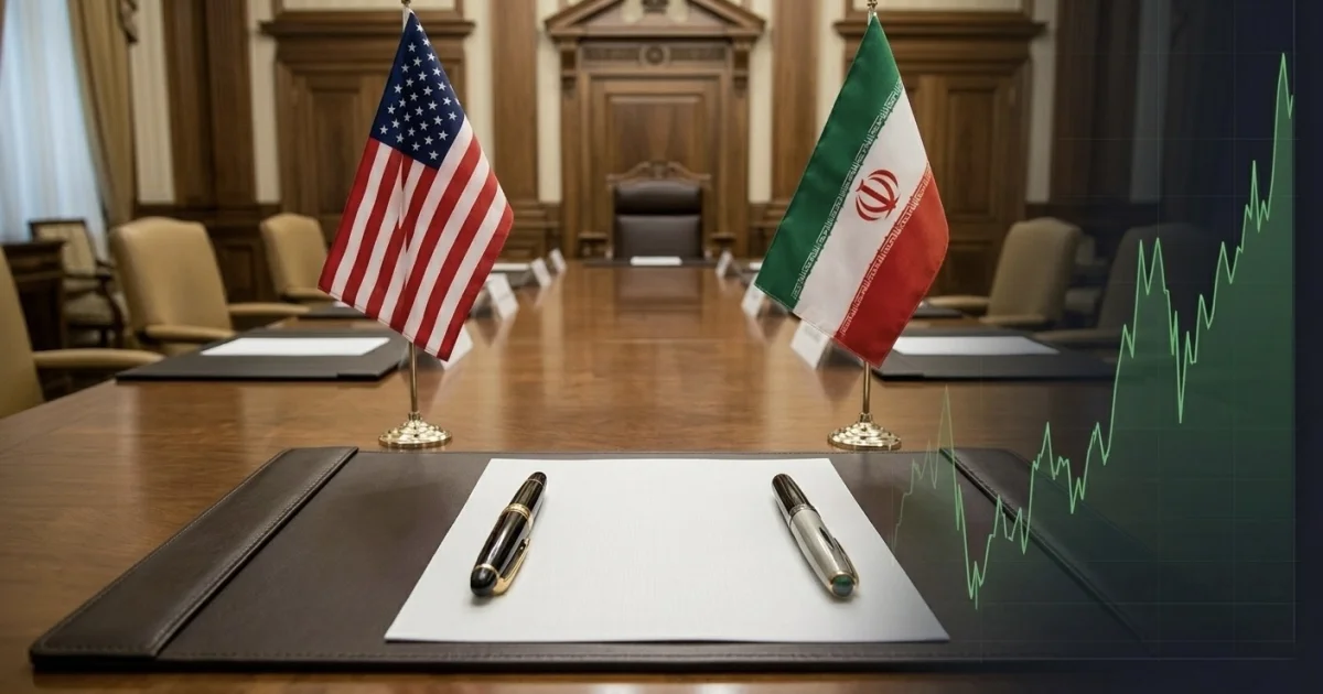 Breaking News: US–Iran Deal Nears as “One-Page Memo” Signals Possible End to Conflict