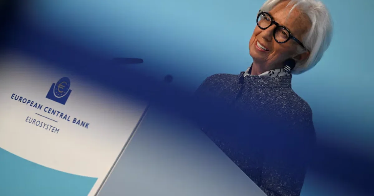 ECB's Lagarde: We are between the baseline and adverse scenarios