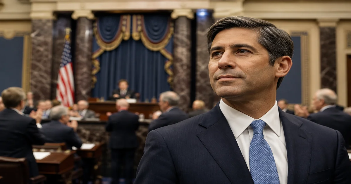 Fed Leadership Shift: Warsh Could Be Finalized