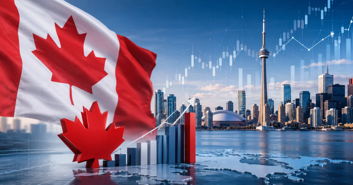 Canada GDP Preview: Can the Rebound Continue or Is the Economy Still Too Fragile?