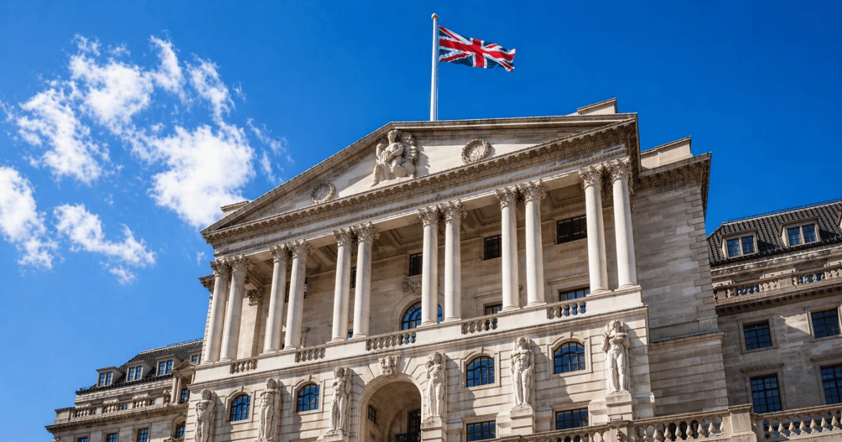 BOE Rate Hike Bets Surge as UK PMIs Reveal Record Cost Pressures