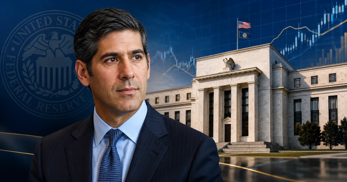 Fed Chair Warsh Builds His Advisory Team: Why the Appointment of Two Veteran Economists Matters for Markets