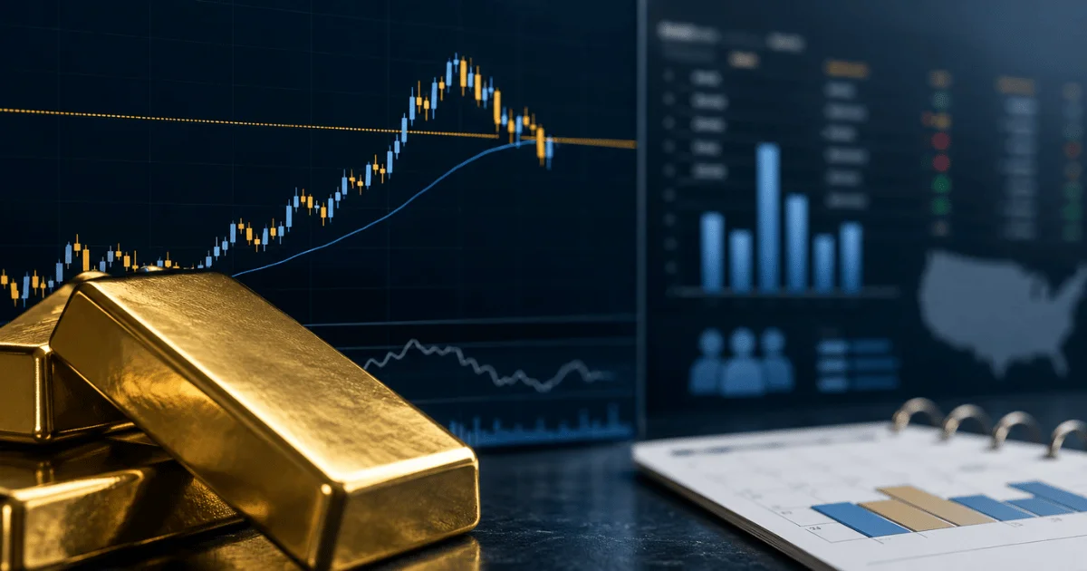 Gold Technical Analysis: Buyers Regain Control Above $4,050 as $4,120 Returns to Focus