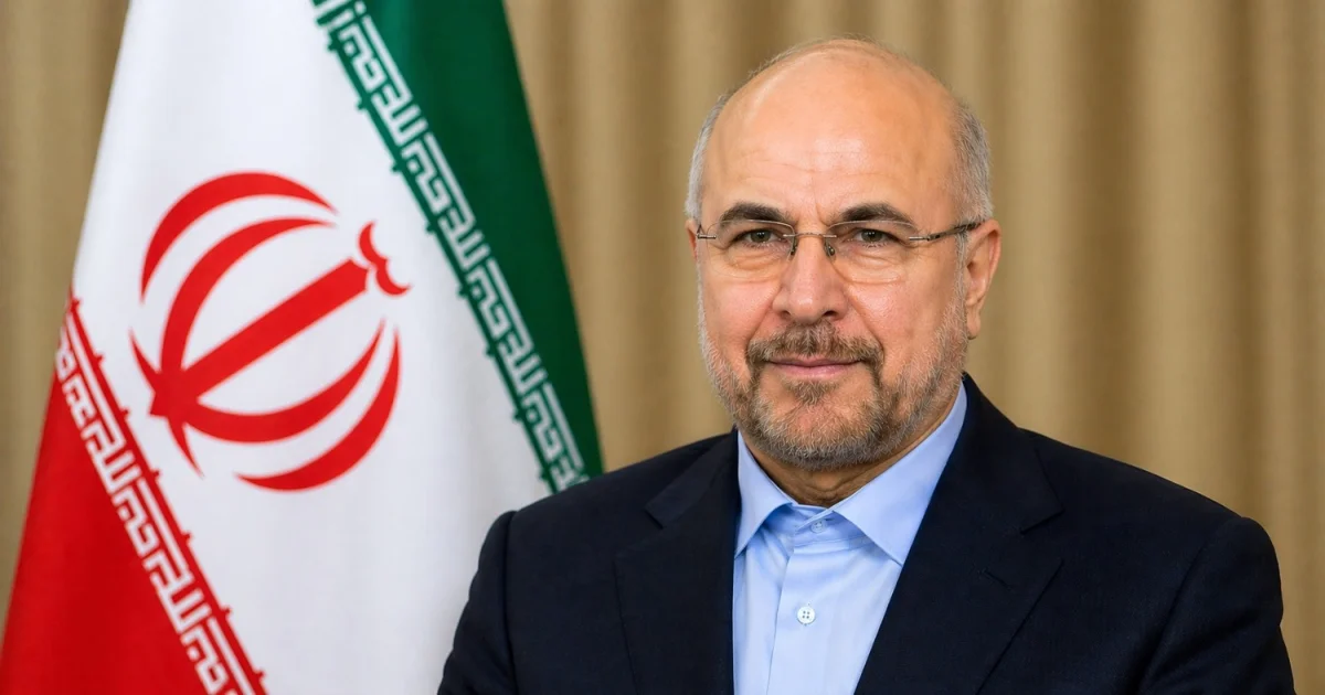 Ghalibaf: Strait of Hormuz Can’t Reopen as Ceasefire Violations Persist