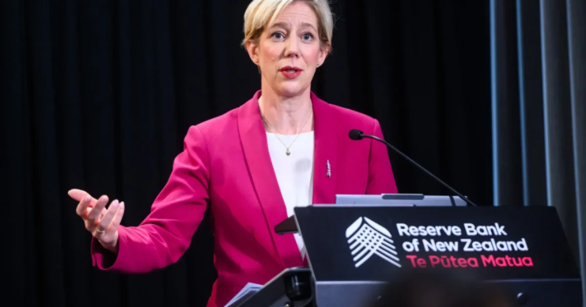 Heads up for NZD traders RBNZ Gov Breman to Speak Today