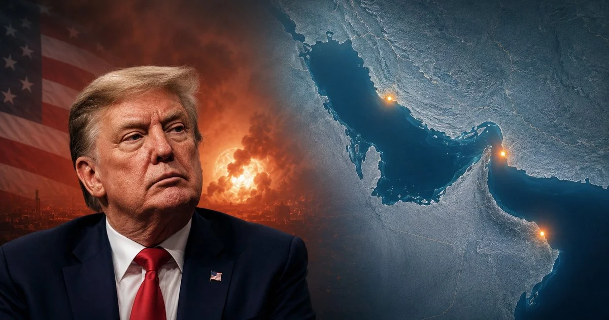 US-Iran Weekend Update: Hormuz Blockade, Stalled Talks and Beirut Strikes Put Markets on Alert